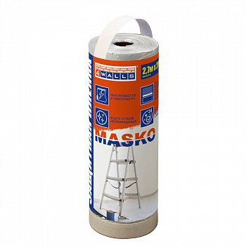Пленка MASKO, ПНД, 2700мм * 20м, 4Walls